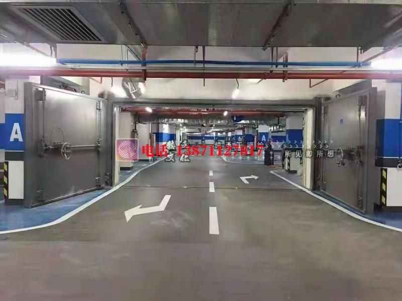 宜阳密闭防护门