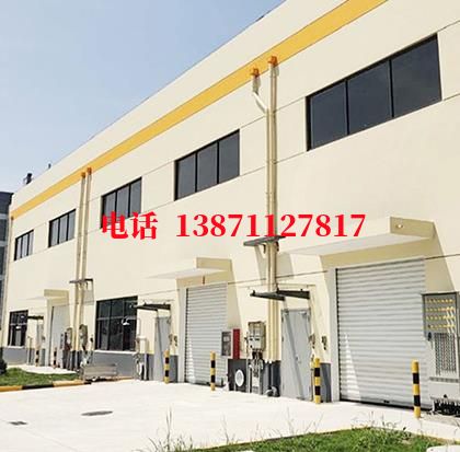 宜阳粉尘防爆卷帘门