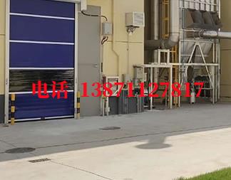 宜阳快速防爆卷帘门