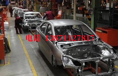 宜阳汽车零部件厂净化