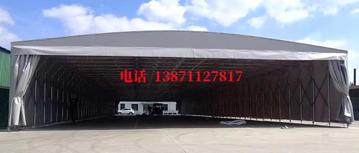 宜阳湖北工业仓库篷房