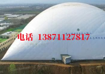 宜阳气膜棚卷帘门,电动门